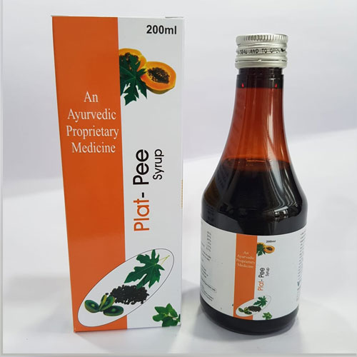 PLAT-PEE Syrup