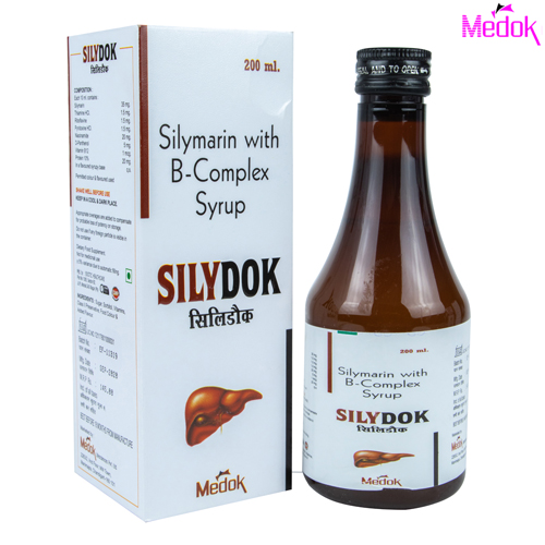 SILYDOK Syrup