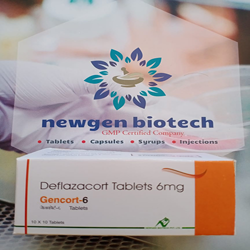 Gencort-6 Tablets