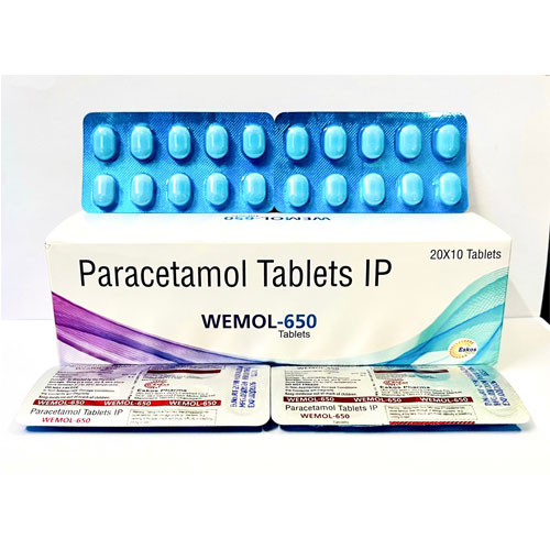 WEMOL-650 Tablets