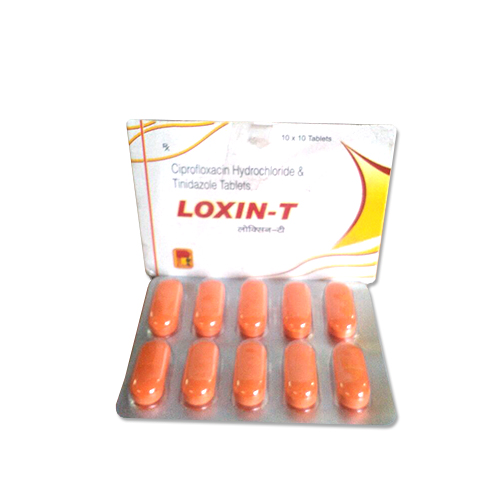 LOXIN-T Tablets