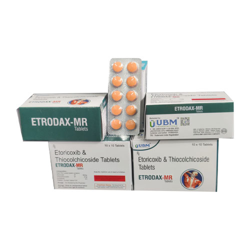 ETRODAX - MR TABLETS