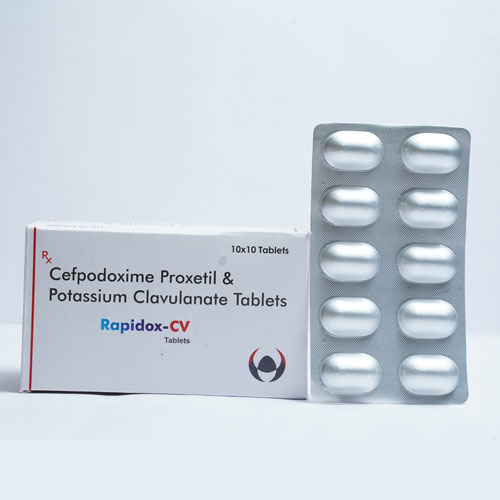 RAPIDOX-CV Tablets