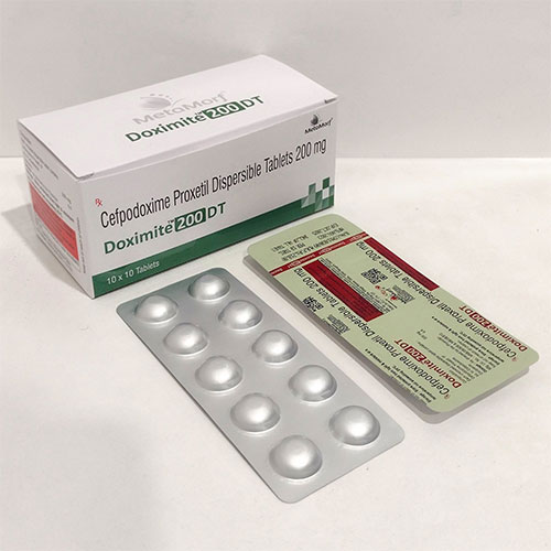 Doximite-200 DT Tablets