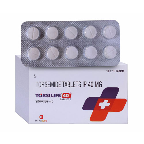 TORSILIFE-40 Tablets