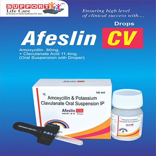 AFESLIN-CV Drops