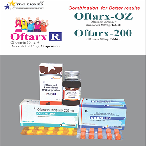 OFtarx-OZ Tablets