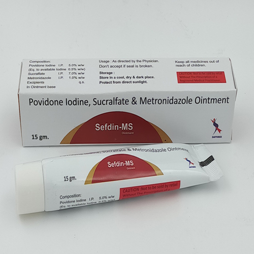 SEFDIN-MS Ointment