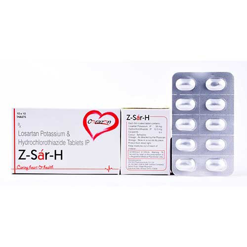 Z-SAR H Tablets