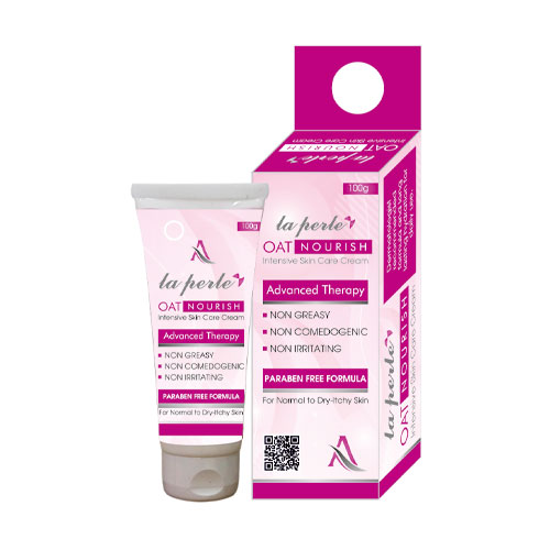 Le-Perle Oat Nourish Cream