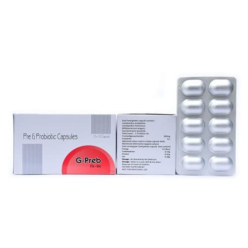 G-PREB Capsules