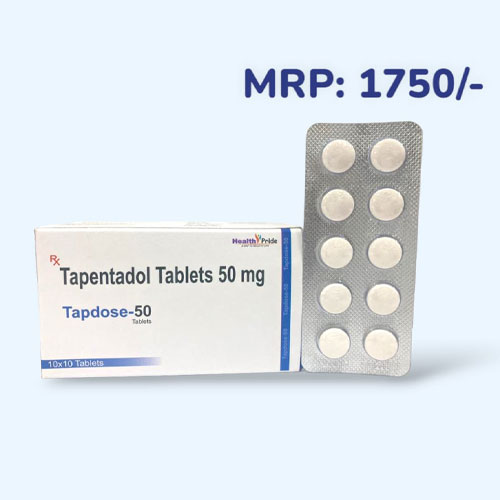 TAPDOSE - 50 TABLETS