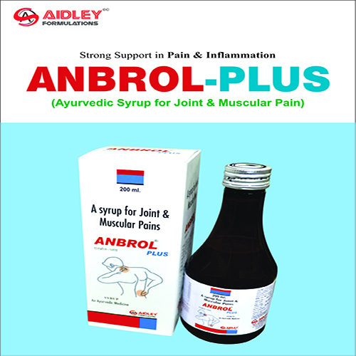 ANBROL-PLUS Syrup