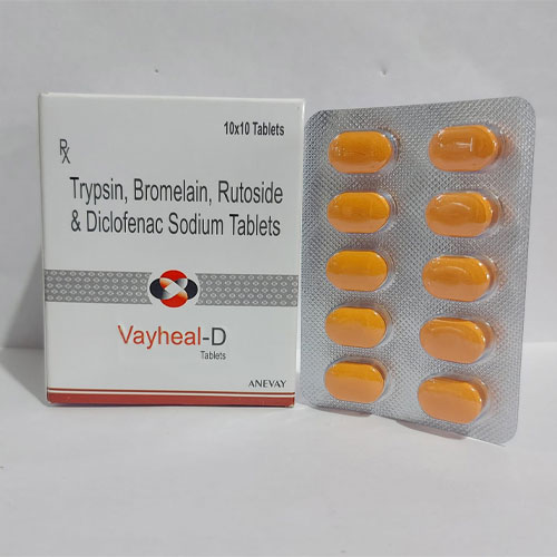 VAYHEAL-D Tablets