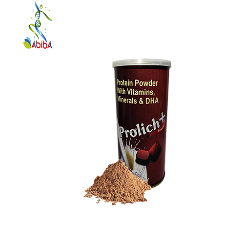 PROLICH + Protein Powder