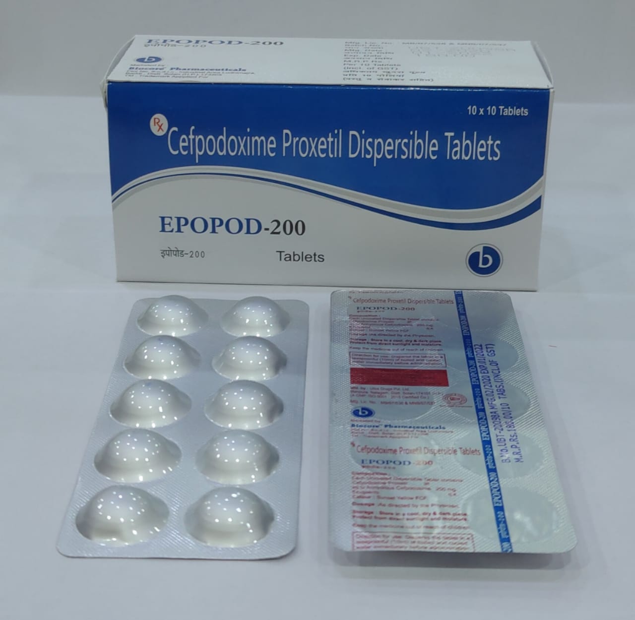 EPOPOD 200 Tablets
