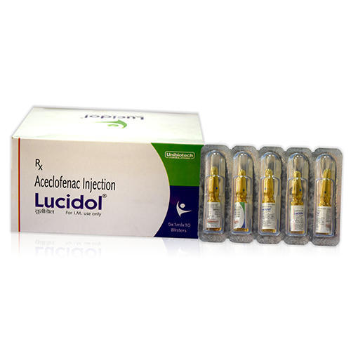 LUCIDOL Injection