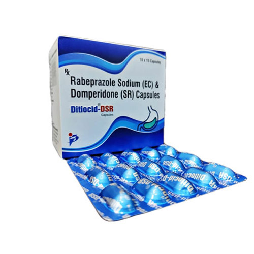 DITIOCID®-DSR Capsules
