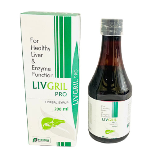 LIVGRIL-PRO Syrups