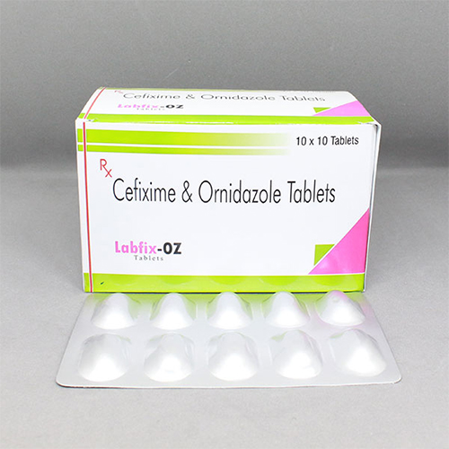 LABFIX-OZ Tablets