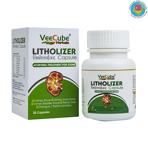 Litholizer Capsules