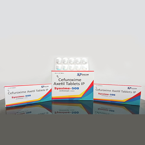 SYOXIME-500 Tablets