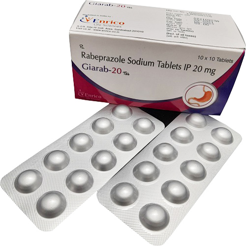 GIARAB-20 Tablets