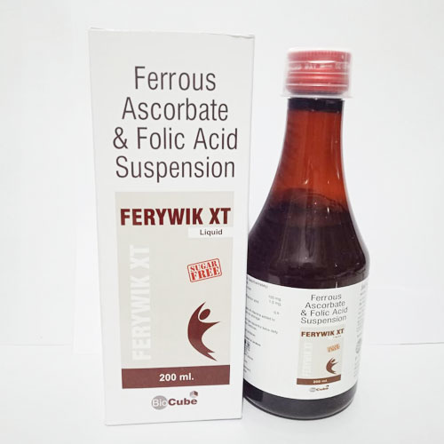 FERYWIK -XT Syrup
