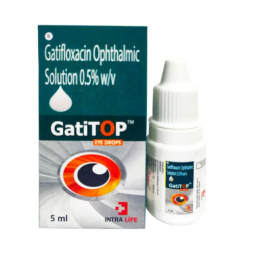 GATITOP Eye Drops