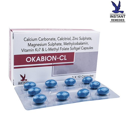 Okabion-CL Softgel Capsules