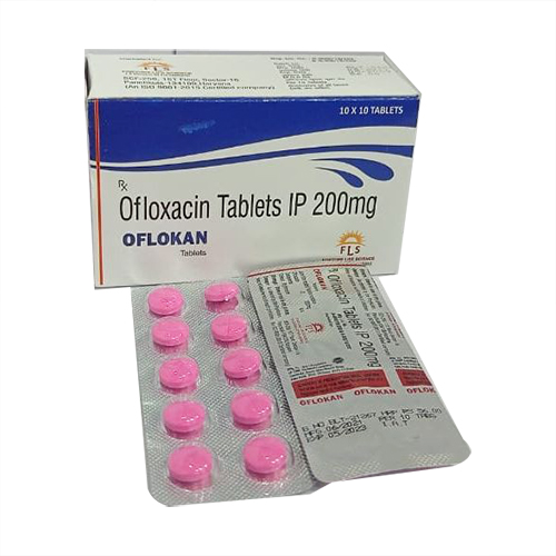 OFLOKAN Tablets