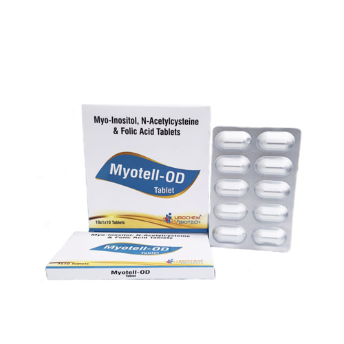 MYOTELL-OD Tablets