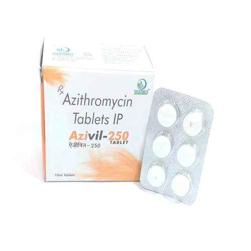 AZIVIL-250 Tablets