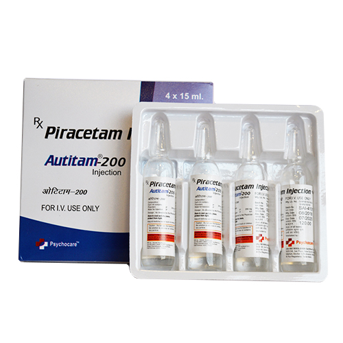 Autitam-200 Injection