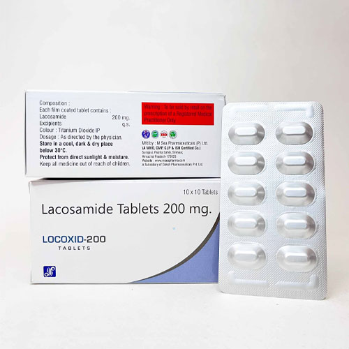 LOCOXID-200 Tablets
