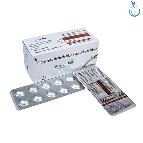 FENADOL-DV Tablets