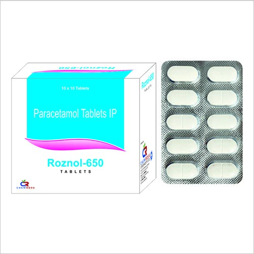 RONZOL-650 Tablets