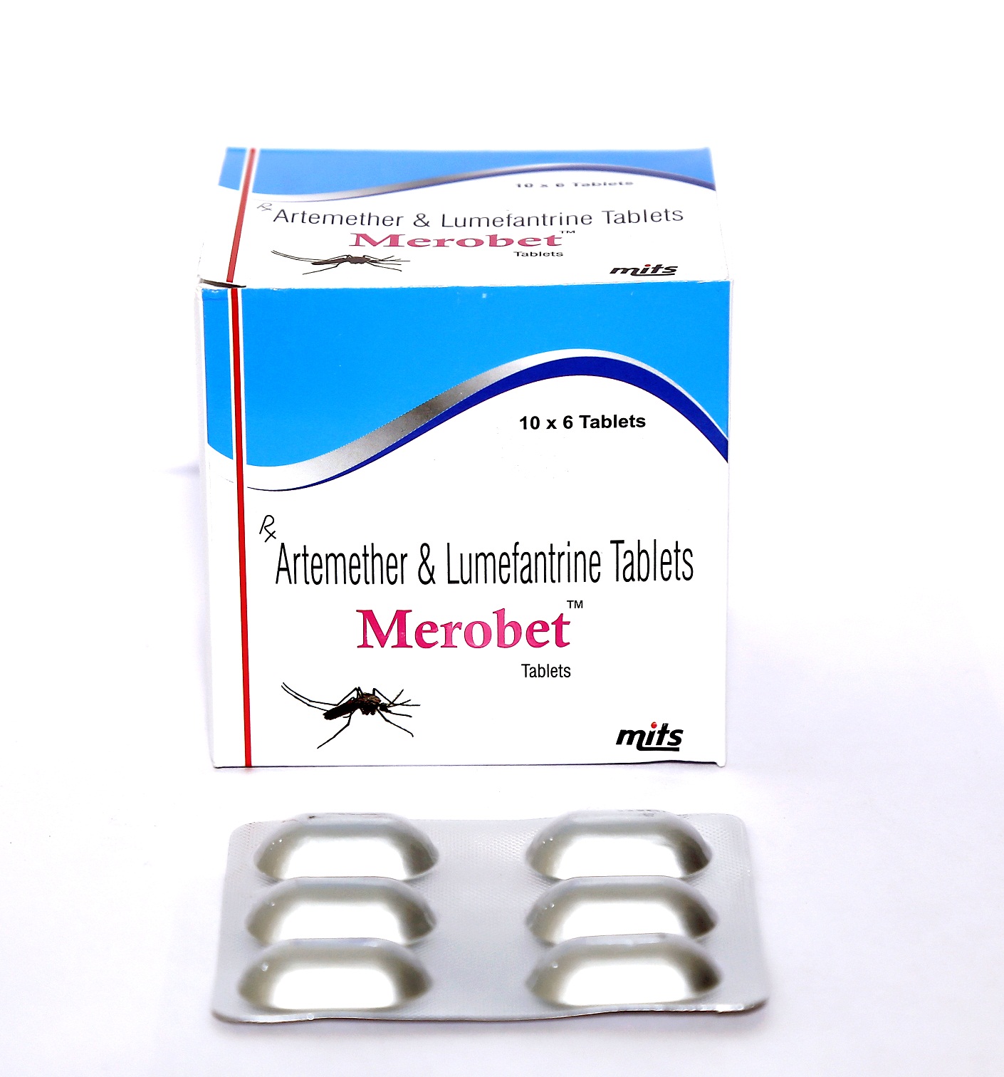 MEROBET Tablets