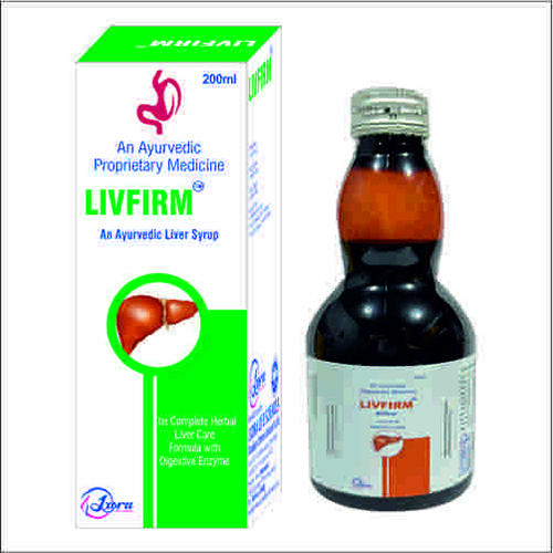 LIVFIRM Syrup