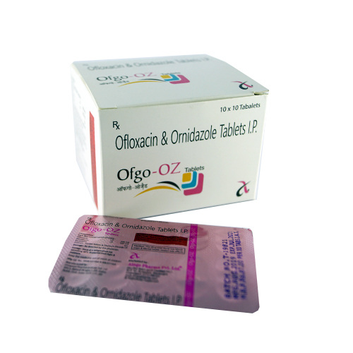 OFGO-OZ Tablets
