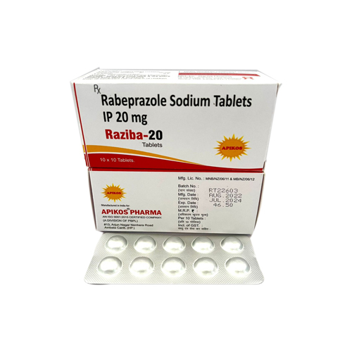 RAZIBA-20 Tablets