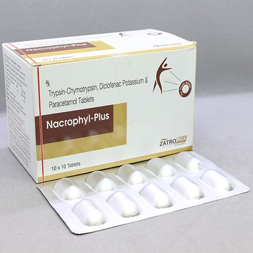NACROPHYL-PLUS Tablets