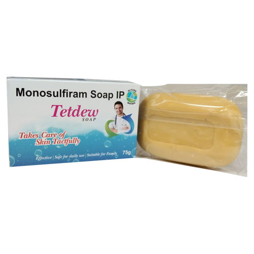 TETDEW Soap