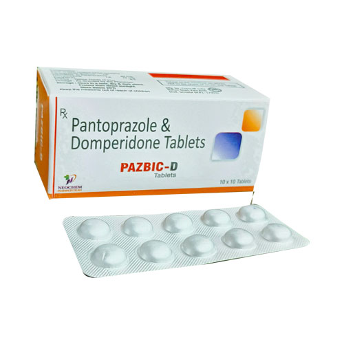 PAZBIC-D Tablets