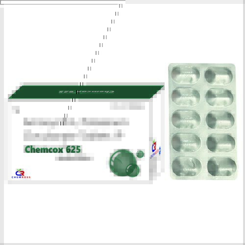 CHEMCOX-625 Tablets