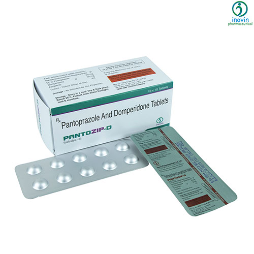 PANTOZIP-D Tablets