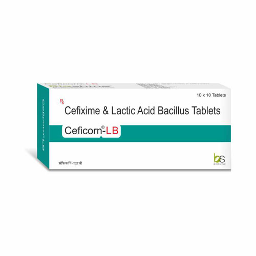 CEFICORN -LB Tablets