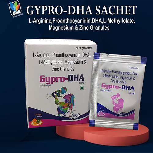 GYPRO-DHA Sachets