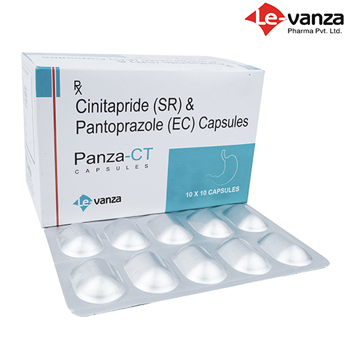 Panza-CT Capsules