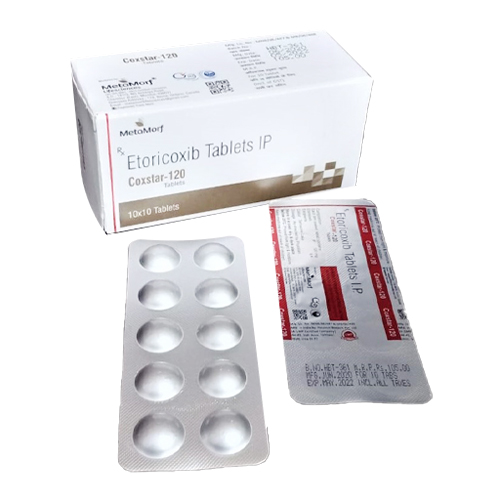 Coxstar-120 Tablets